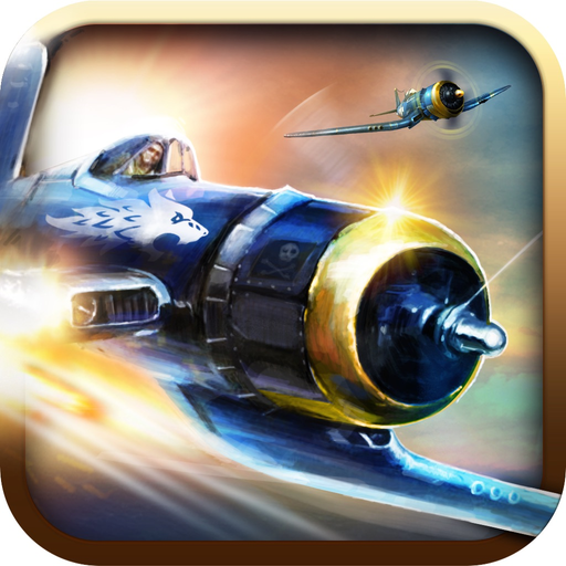 Sky Gamblers - Storm Raiders app icon
