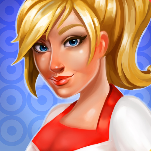 Jane’s Hotel 3: Hotel Mania app icon