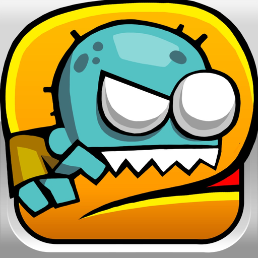 Infect Them All 2 : Zombies app icon