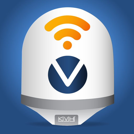 KVH mini-VSAT Broadband app icon