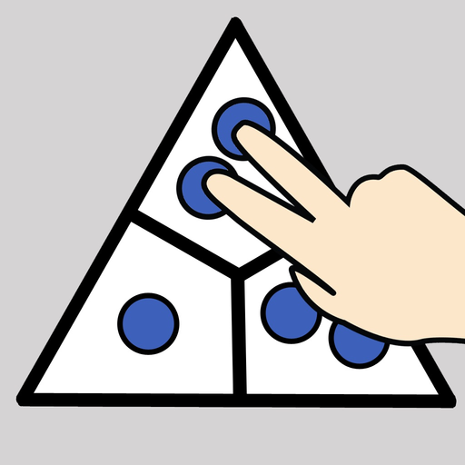 Calculation Triangle app icon