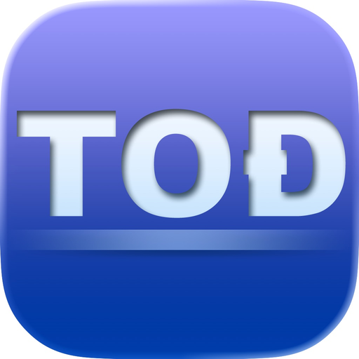 TOD app icon