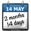 Day Counter icon