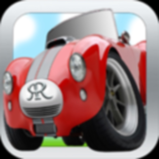 Road Racer app icon