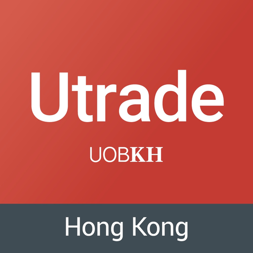 UTRADE HK app icon
