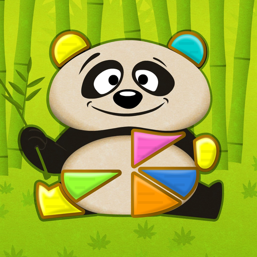 JoJoo Puzzle app icon