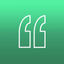 MilePost - Quotes for Runners icon