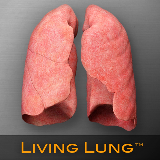 Living Lung™ - Lung Viewer app icon