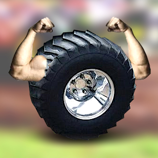 Tractor Pull app icon