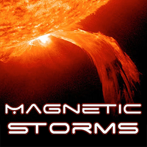 Magnetic Storms app icon