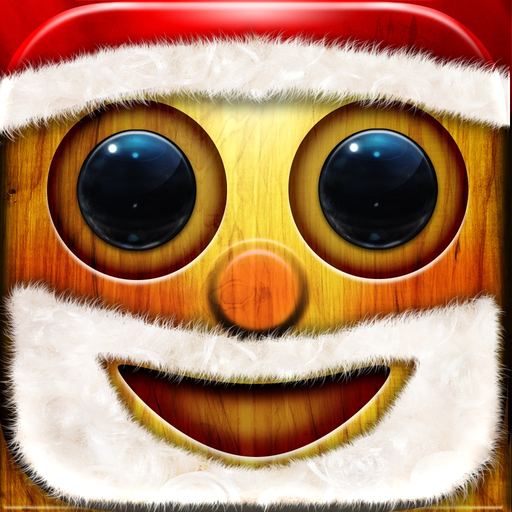 Santa Dude app icon