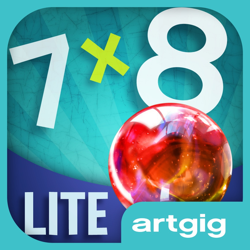 Marble Math Multiplication app icon
