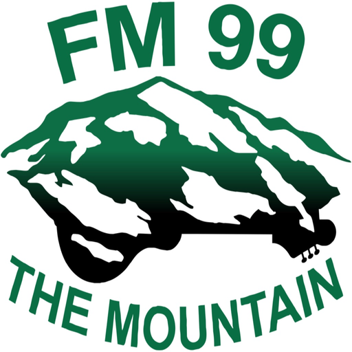 FM 99.3 The Mountain app icon