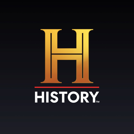 HISTORY: Shows & Documentaries app icon