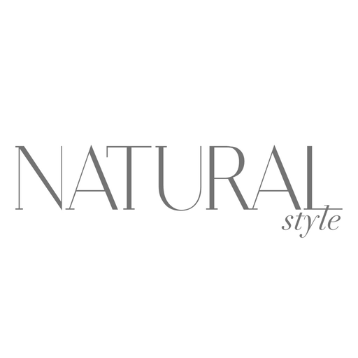 Natural style app icon