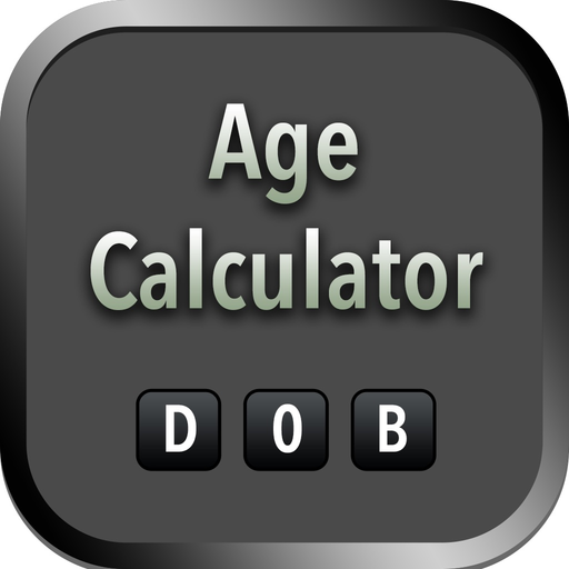 Smart Age Calculator app icon
