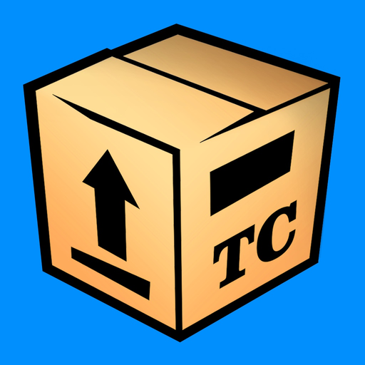 TrackChecker - Package Tracker app icon