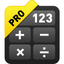 Calculator Pro • Topbar App icon