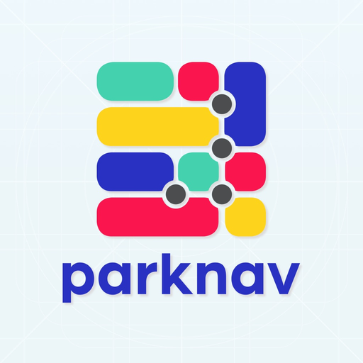 Parknav Parking app icon