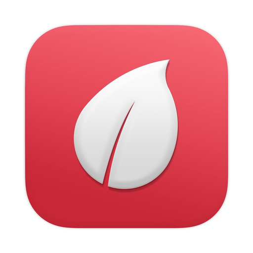 Leaf - RSS News Reader app icon