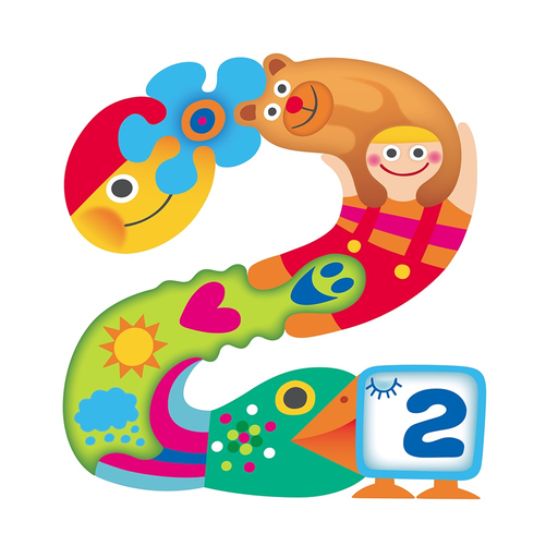 Pikku Kakkonen app icon