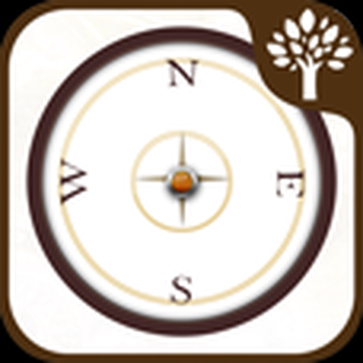 Vastu Compass Home Office Life app icon