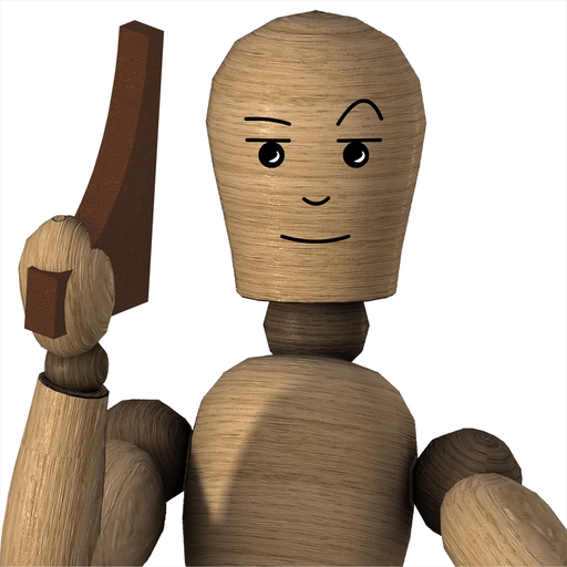 Dummy Hero app icon