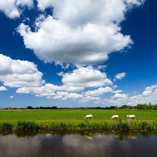 Weather in the Netherlands HD app icon