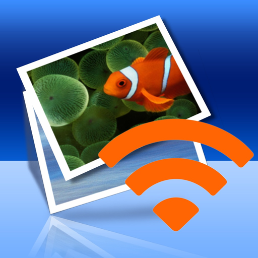 Wireless Transfer App app icon