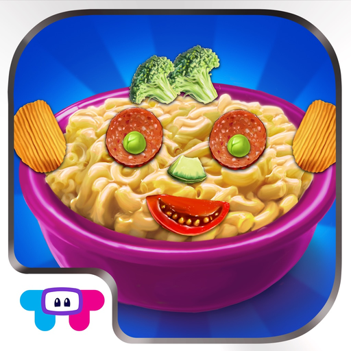 Pasta Crazy Chef app icon