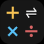 CALC Smart Calculator ± icon