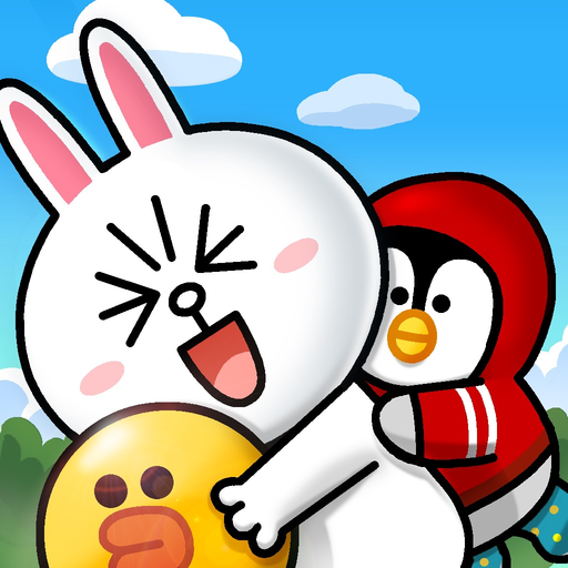 LINE Bubble! Shooter & Puzzle app icon
