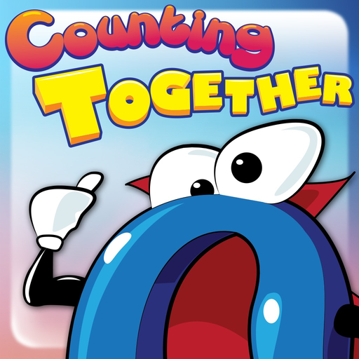 Counting Together! app icon