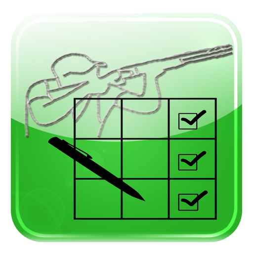 Clay Shooting Diary Pro app icon