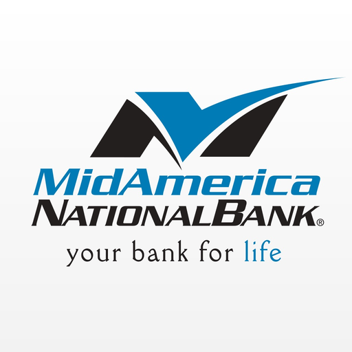 MidAmerica National Bank app icon