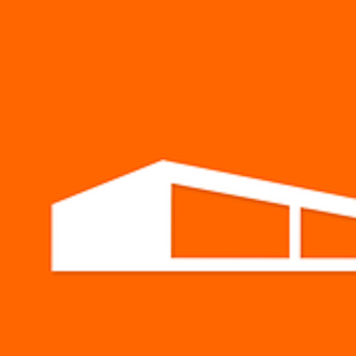 Palm Springs Modernism Tour app icon