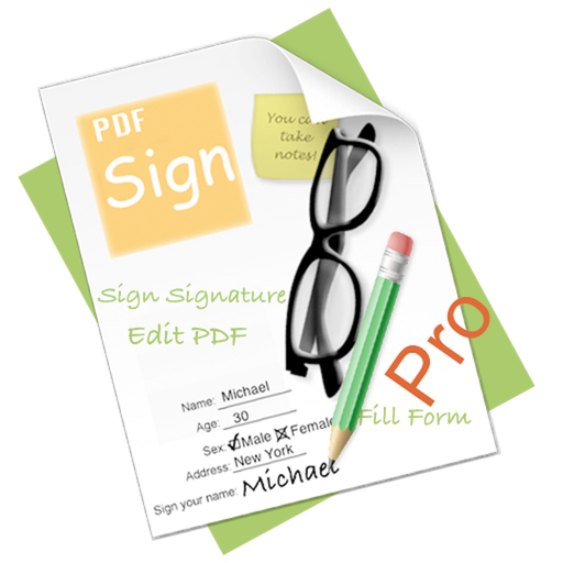 PDF-Form-Filler Pro app icon