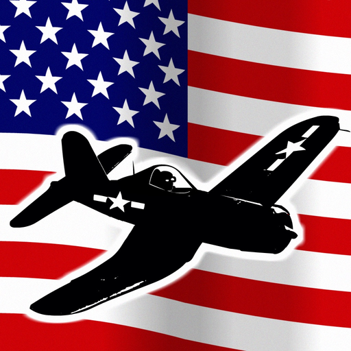 American Hero - 30 Seconds in the Pacific War app icon