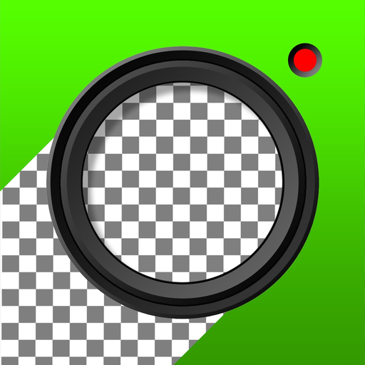 Green Screen-Background Editor app icon