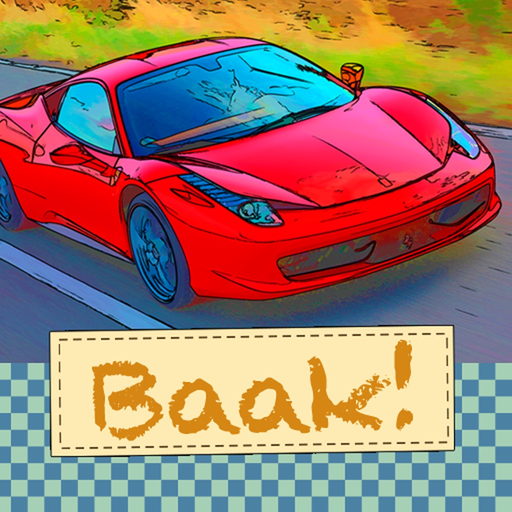 Baak! - Taşıtlar app icon