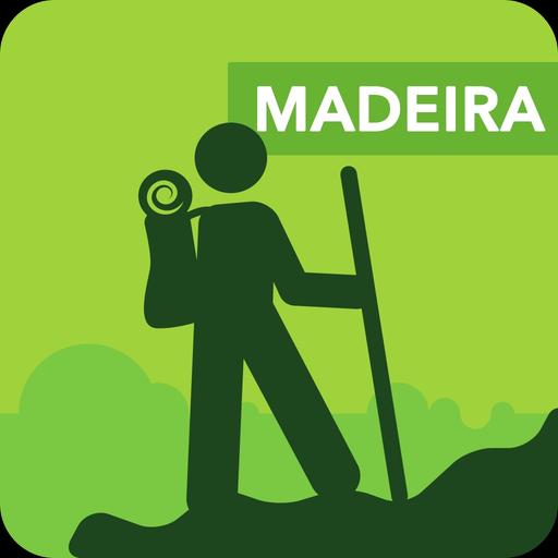 WalkMe | Walking in Madeira app icon