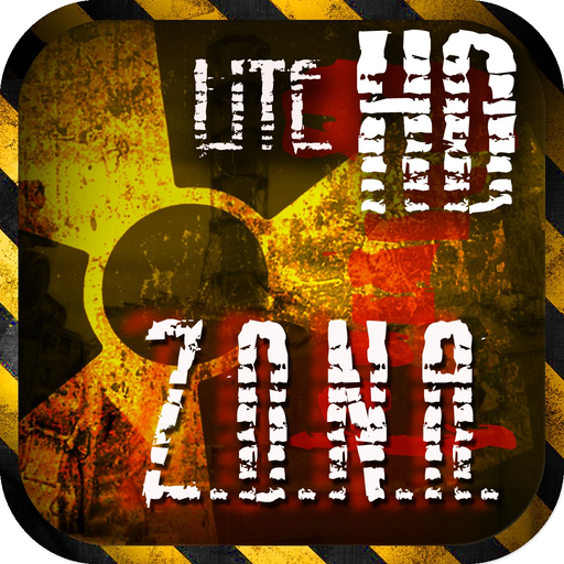 Z.O.N.A: Road to Limansk HD Lite app icon