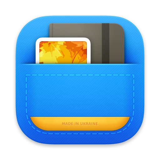 Unclutter app icon