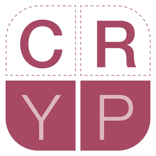 Cryptogram Cryptoquip Puzzles app icon