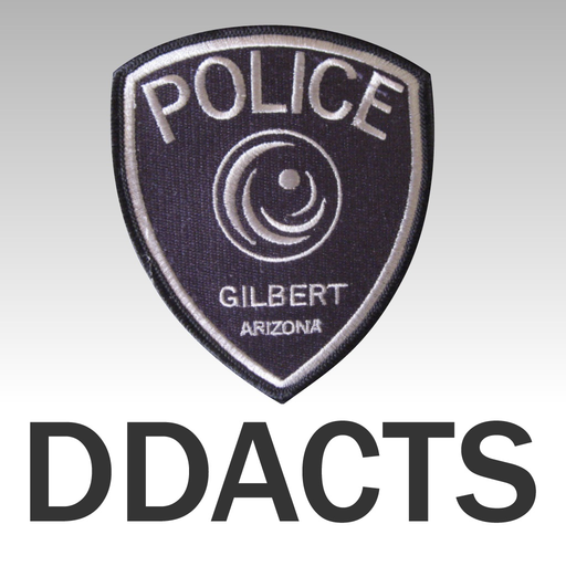 DDACTS app icon