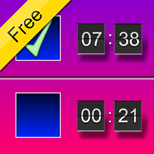Multi Task Timer Free app icon