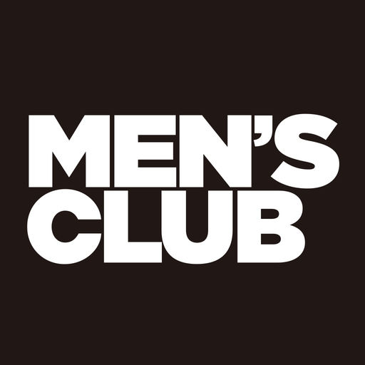 Men's Club メンズクラブ app icon