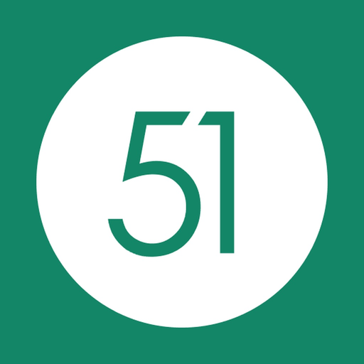 Checkout 51: Cash Back Savings app icon