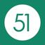 Checkout 51: Cash Back Savings icon