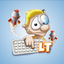 Typing Fingers LT icon